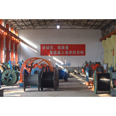 計(jì)算機(jī)電纜生產(chǎn)