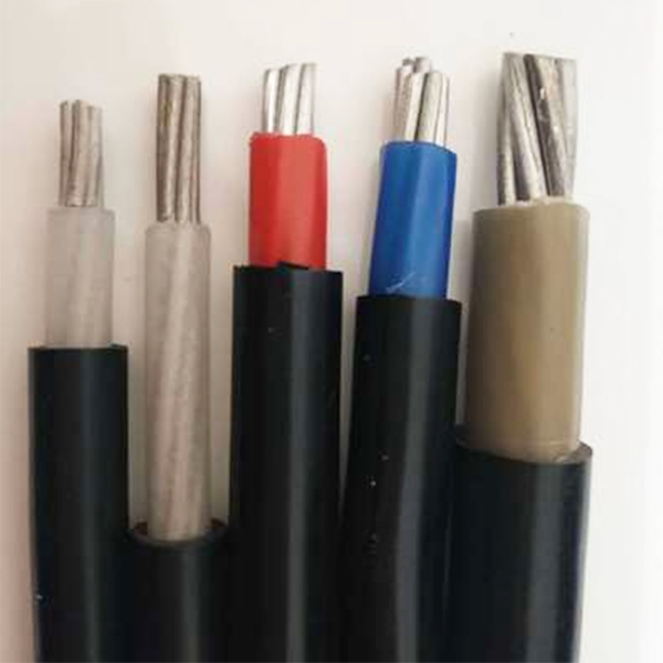 鎧裝電力電纜